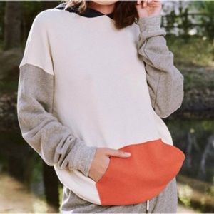 The Great gym hoodie